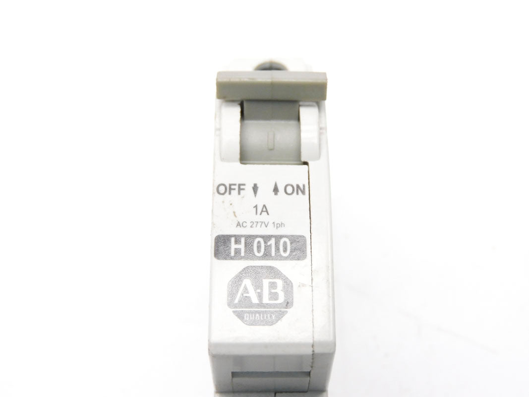 ALLEN BRADLEY 1492-CB1H010 SER. C 277V 1A NSNP