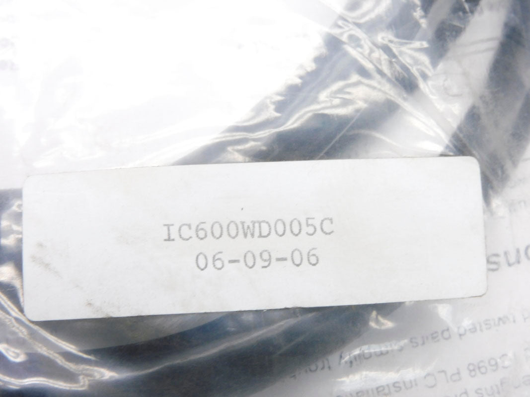 FANUC IC600WD005C NSMP