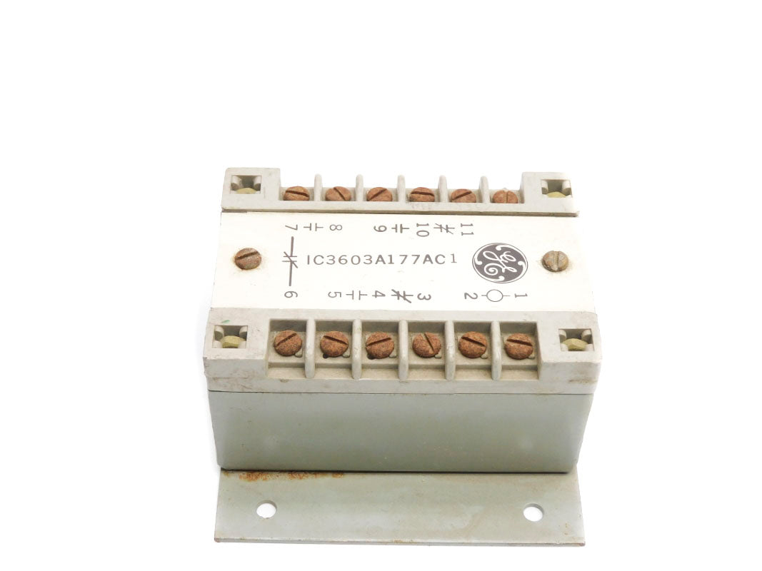 GENERAL ELECTRIC IC3603A177AC1 UNMP