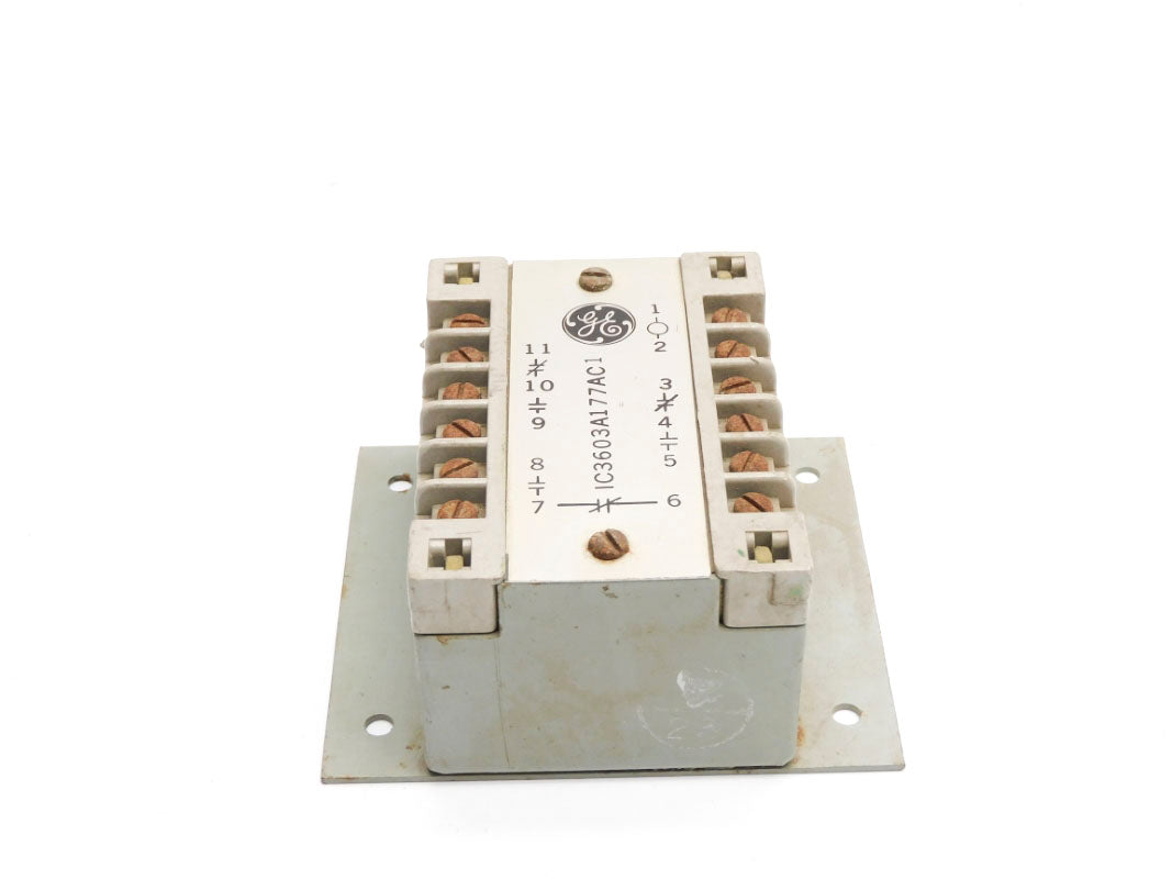 GENERAL ELECTRIC IC3603A177AC1 UNMP