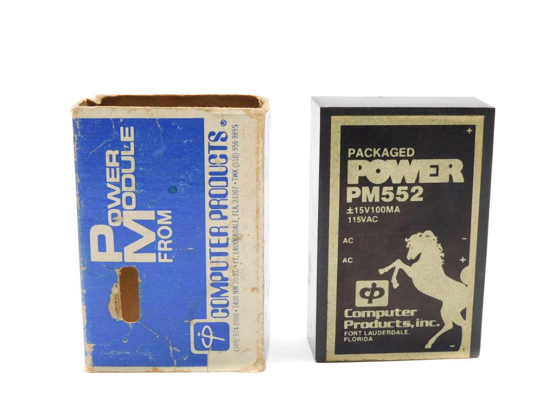COMPUTER PRODUCTS PM552 115VAC NSMP
