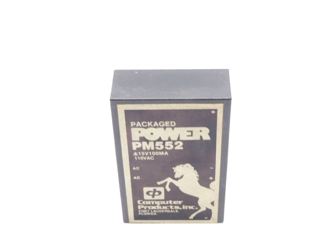 COMPUTER PRODUCTS PM552 115VAC NSMP