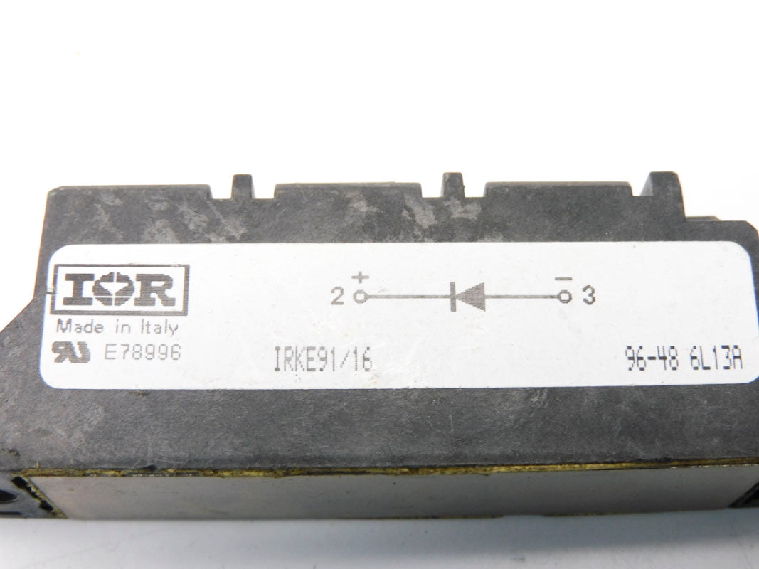 I+R IRKE91/16 UNMP