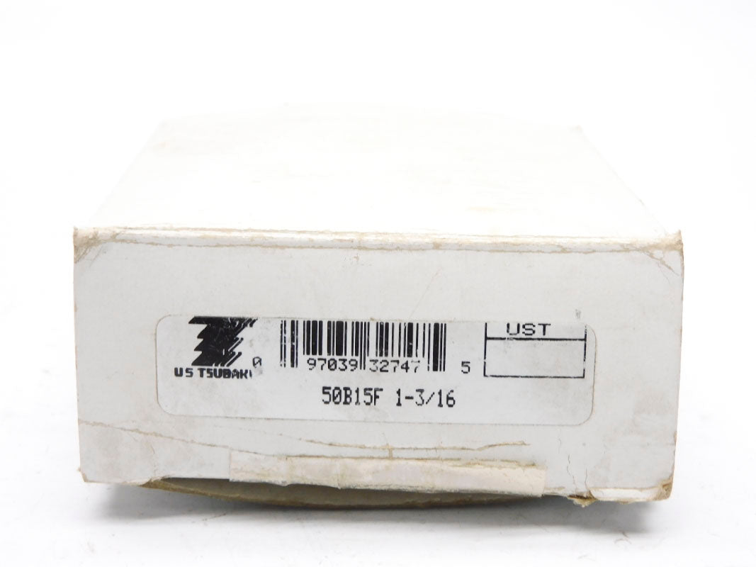 US TSUBAKI 50B15F 1-3/16" NSMP