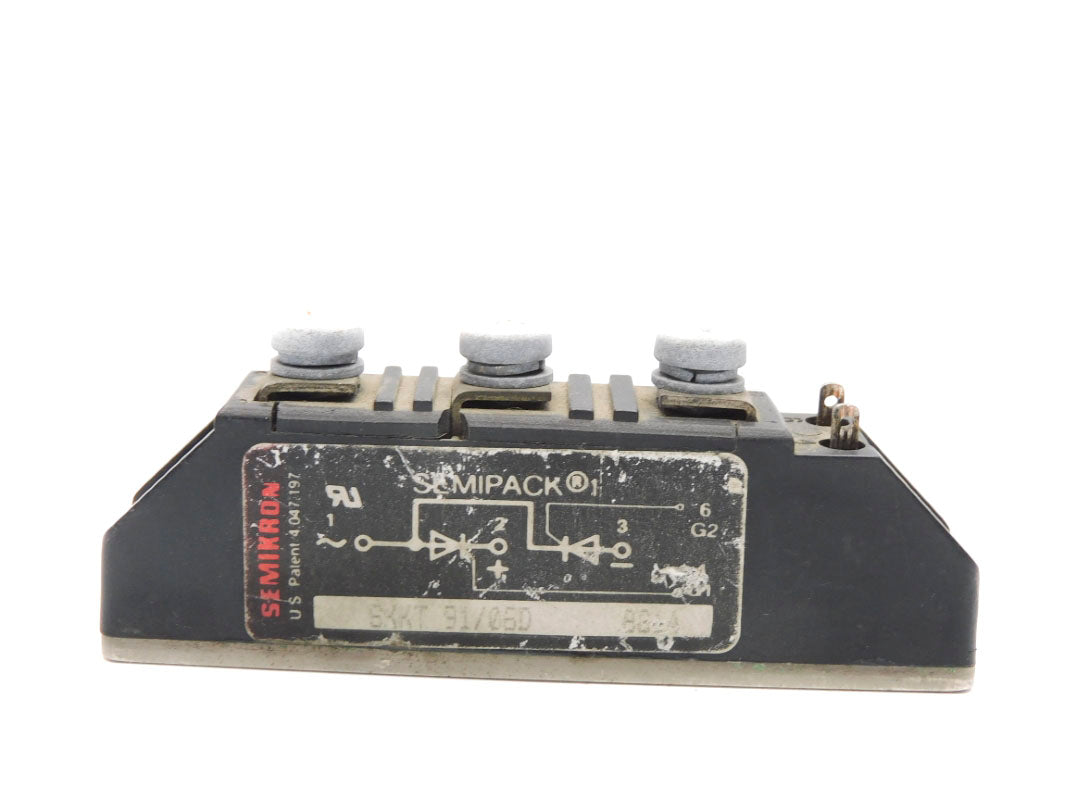 SEMIKRON SKKT91/06D UNMP