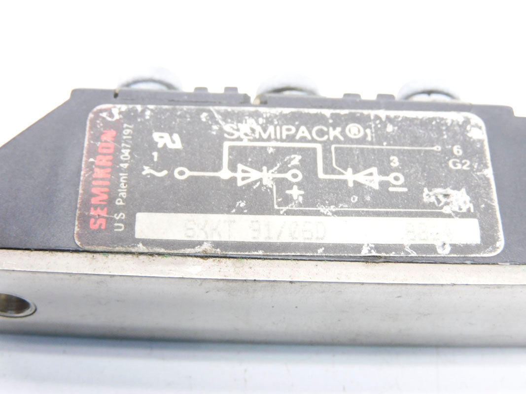 SEMIKRON SKKT91/06D UNMP