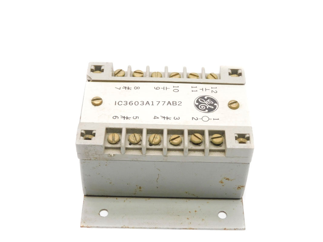 GENERAL ELECTRIC IC3603A177AB2 UNMP
