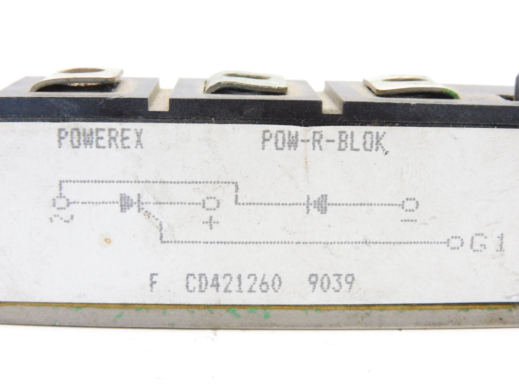 POWEREX CD421260 UNMP