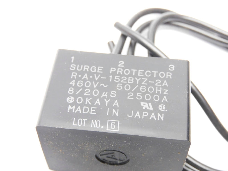 OKAYA RAV-152BYZ-2A 460V 2500A NSNP