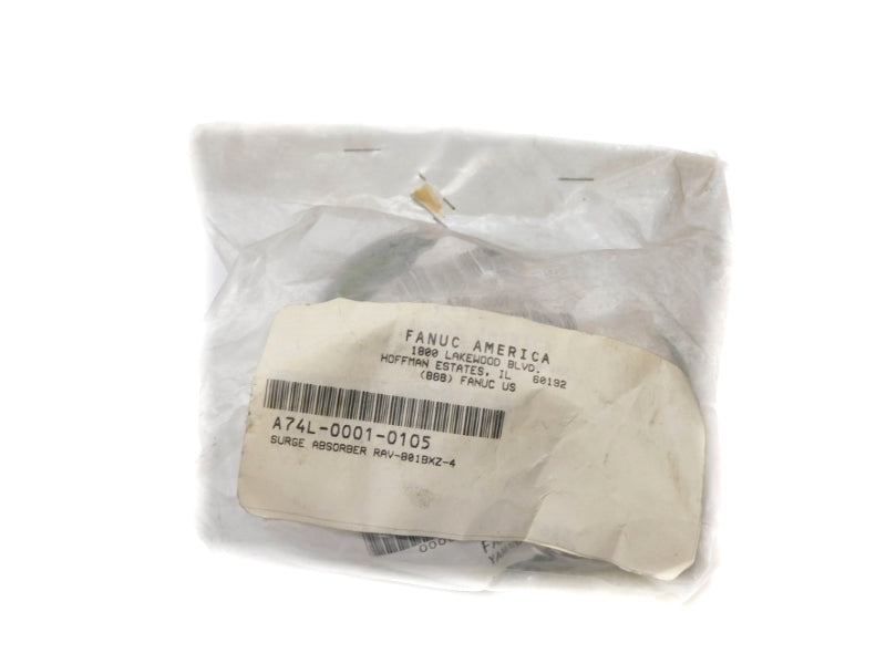 FANUC A74L-0001-0105 RAV-801BXZ-4 NSNP