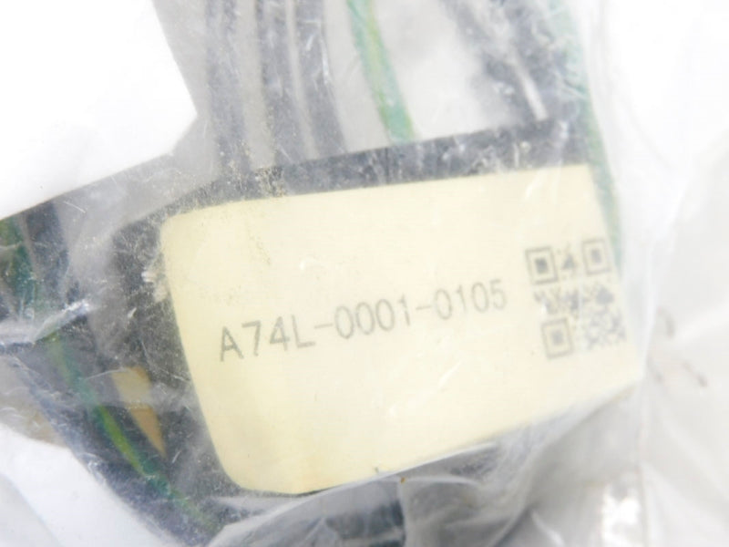 FANUC A74L-0001-0105 RAV-801BXZ-4 NSNP