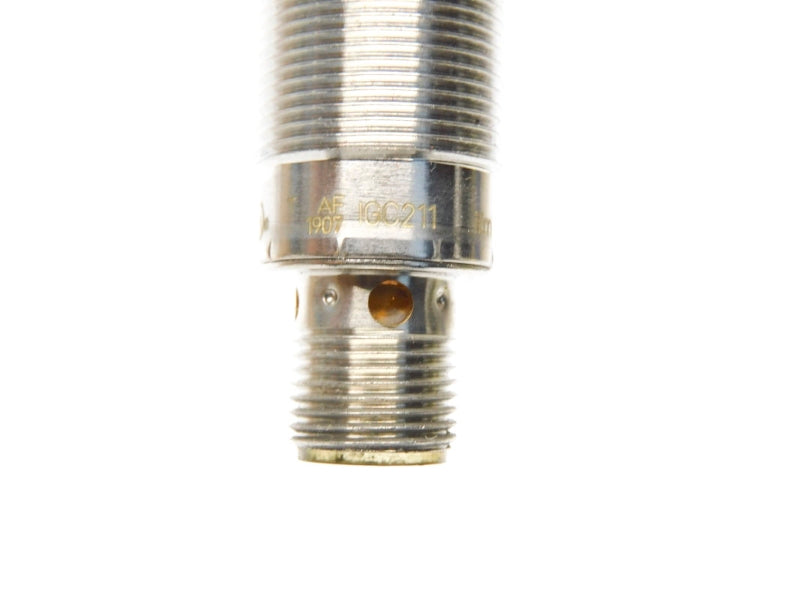 IFM EFECTOR IGK3005-BPKG/M/US-104-DPS/K0 IGC211 10-30VDC NSMP