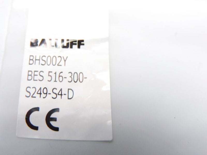 BALLUFF BES516-300-S249-S4-D BHS002Y NSNP