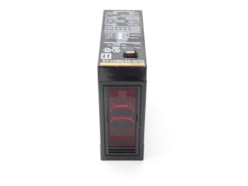 OMRON E3JM-DS70M4T-US 240VAC 3A NSNP