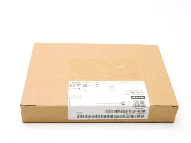 SIEMENS 6ES7522-1BL10-0AA0 24VAC 0.5A NSFS