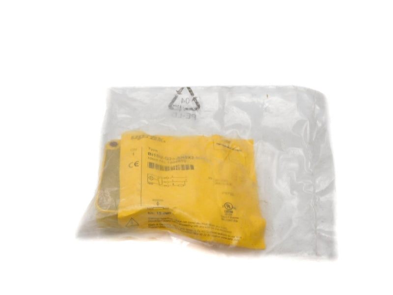 TURCK BI15U-Q20-AN6X2-H1141 1608610 30VDC NSMP