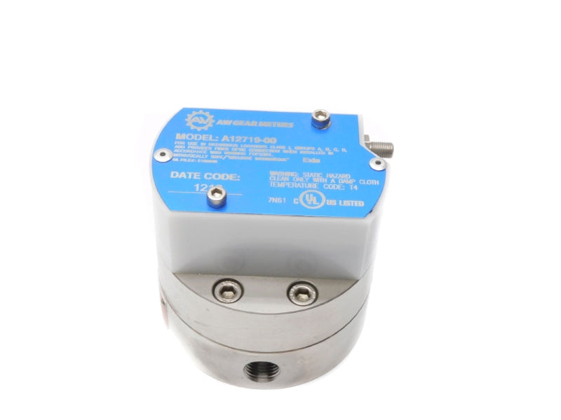 AW A12719-00 5000PSI NSNP