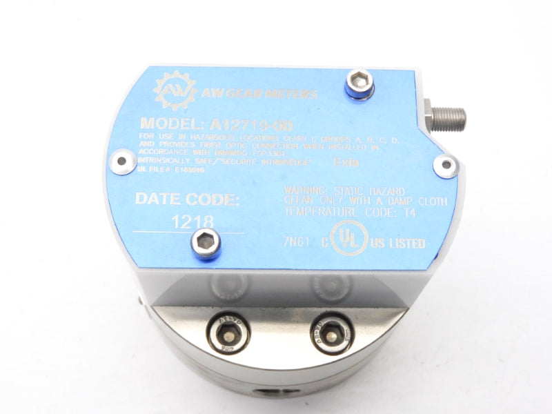 AW A12719-00 5000PSI NSNP