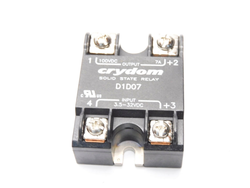 CRYDOM D1D07 3.5-32VDC 7A NSMP