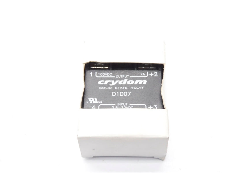 CRYDOM D1D07 3.5-32VDC 7A NSMP