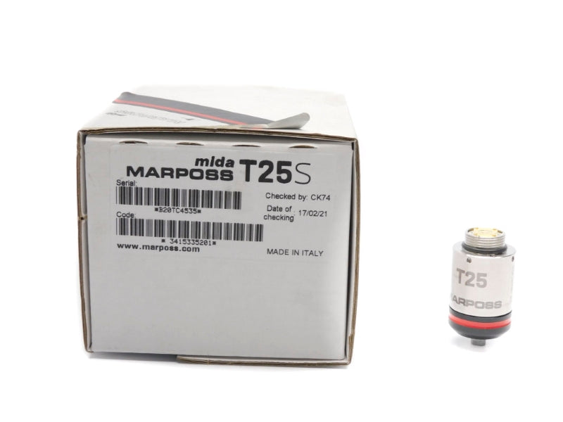 MARPOSS 3415335201 T25S NSMP