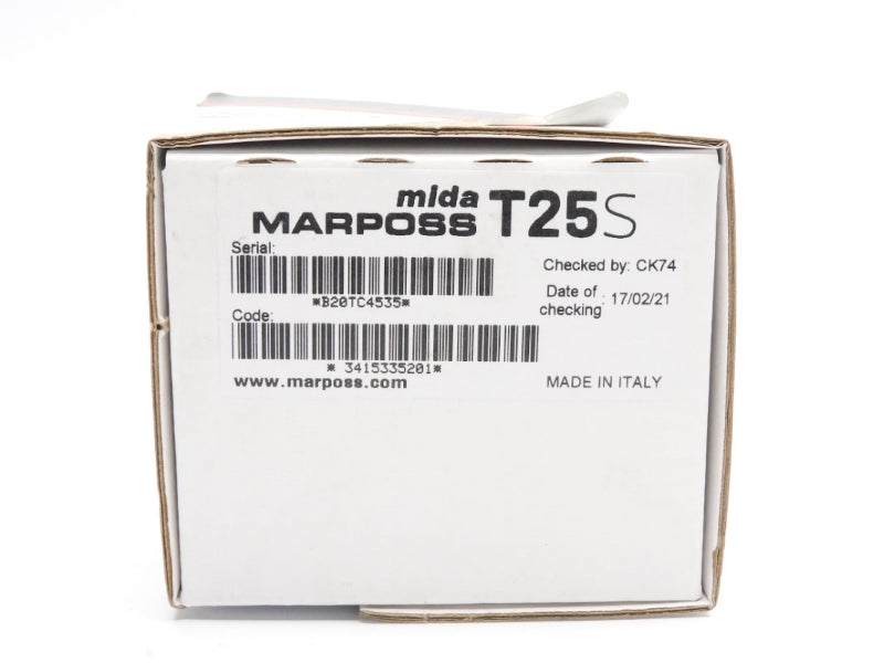 MARPOSS 3415335201 T25S NSMP