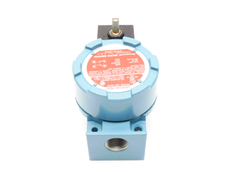 MICRO SWITCH LSXA3K 600VAC NSMP
