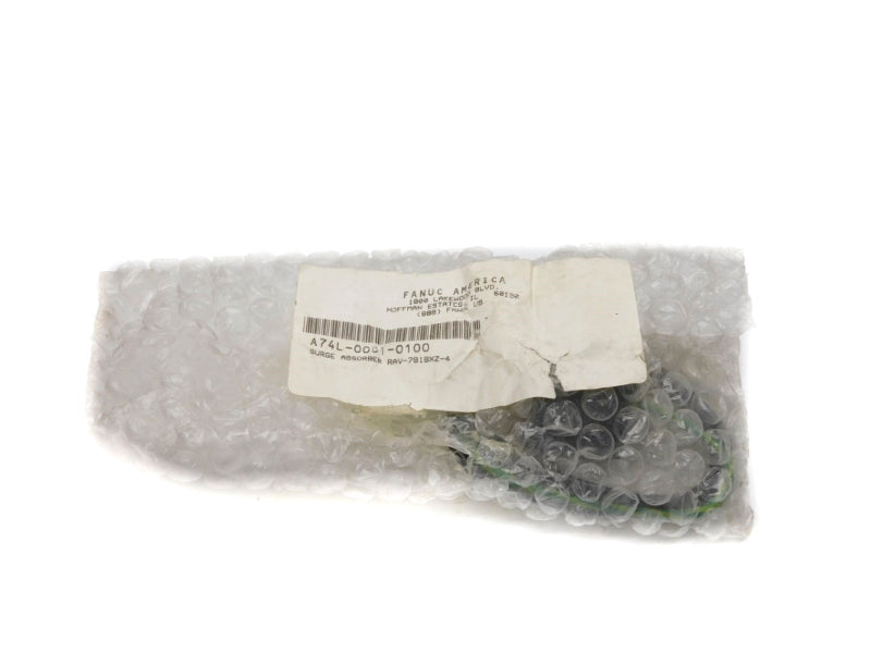 FANUC A74L-0001-0100 RAV-781BXZ-4 NSMP