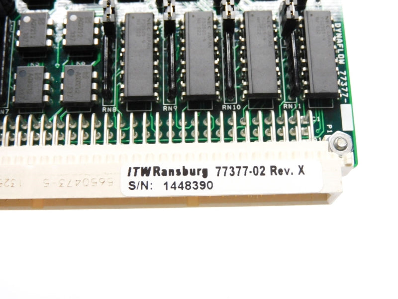 ITW RANSBURG 77377-02 NSNP