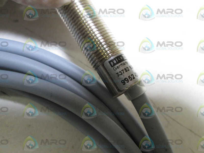ALTECH CORP. / PULSOTRONIC PROXIMITY SWITCH 9952-0500  NSNP