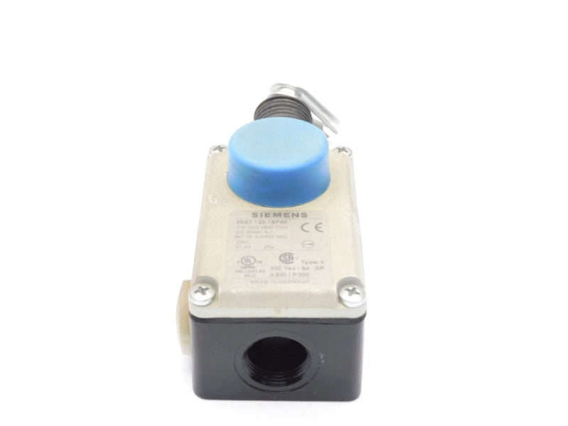 SIEMENS 3SE7120-1BF00 400VAC 6A NSMP