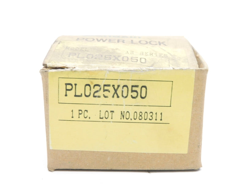 TSUBAKI PL025X050 NSMP