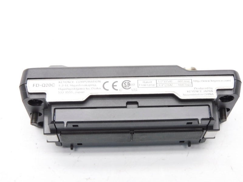 KEYENCE FD-Q20C 20A NSMP