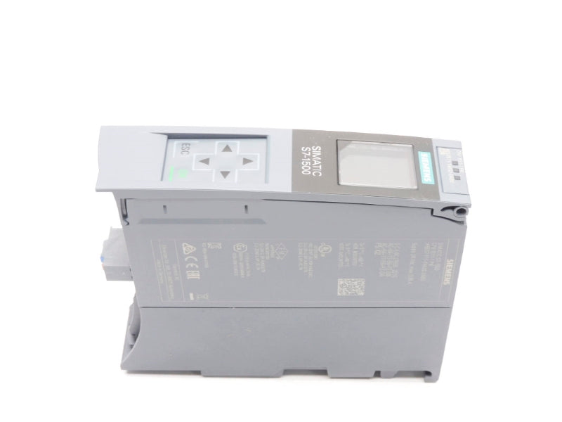 SIEMENS 6ES7511-1AK02-0AB0 24VDC 0.95A NSMP