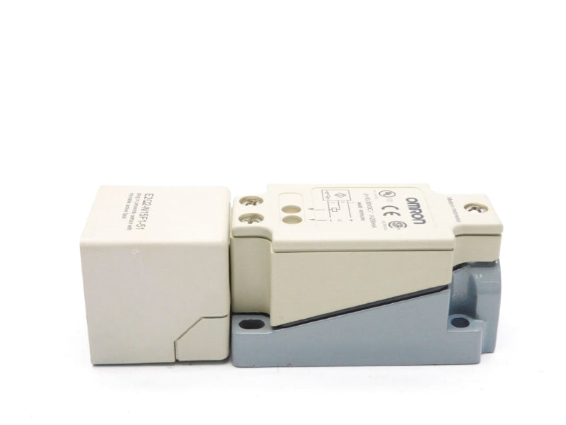 OMRON E2Q2-N15F1-51 10-30VDC NSNP