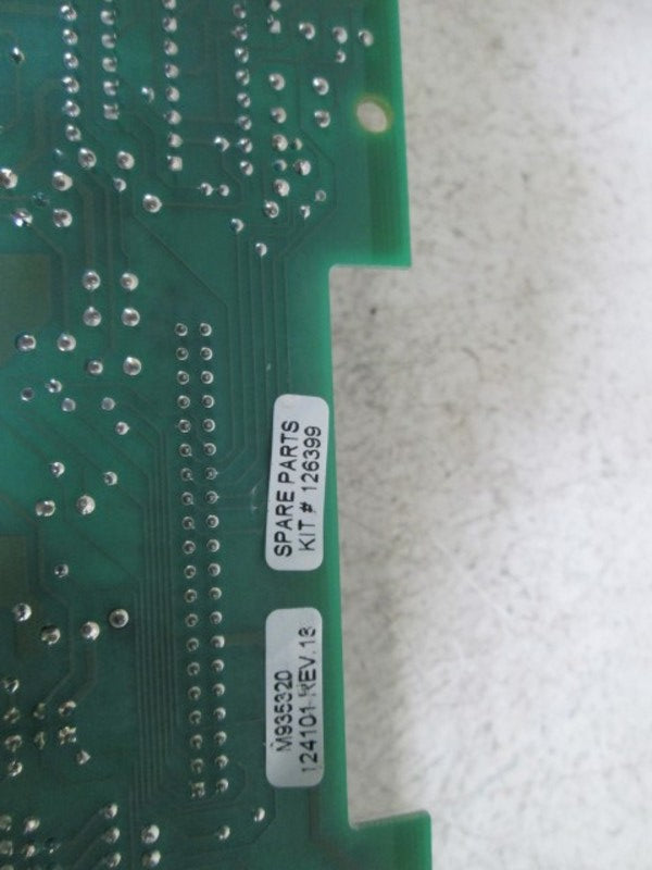 ALLEN BRADLEY LOGIC BOARD 126399 * NEW NO BOX *