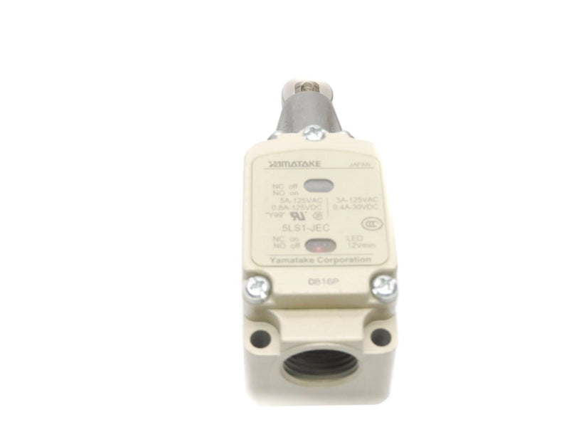 YAMATAKE 5LS1-JEC 125VAC/DC 5A NSNP