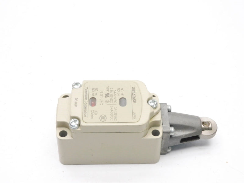 YAMATAKE 5LS1-JEC 125VAC/DC 5A NSNP
