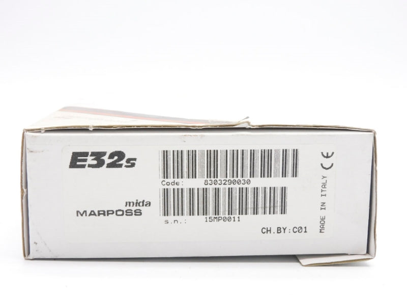MARPOSS 8303290030 E32S 24VDC NSMP