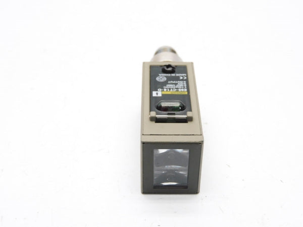 OMRON E3S-CT16-D 10-30VDC NSNP