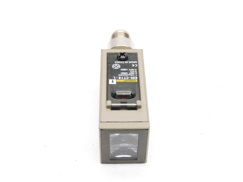OMRON E3S-CT16-L 10-30VDC NSNP