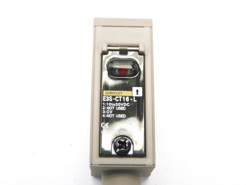 OMRON E3S-CT16-L 10-30VDC NSNP