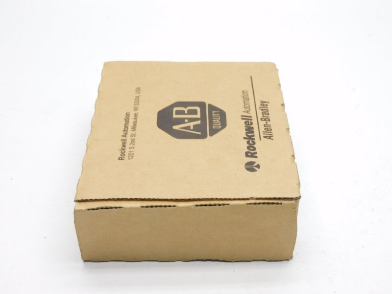 ALLEN BRADLEY 1769-OB16 SER. B F/W 3.1 DATE: 2019 NSFS