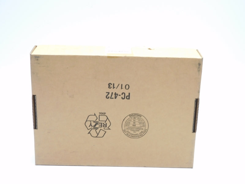 ALLEN BRADLEY 1746-C9 SER. A DATE: 2013 NSFS