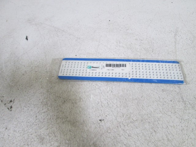 LOT OF 5 PANDUIT CARD PCM-F *ORIGINAL PACKAGE*