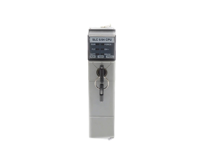 ALLEN BRADLEY 1747-L543 SER. C 24VDC 1A F/W 10 UNMP