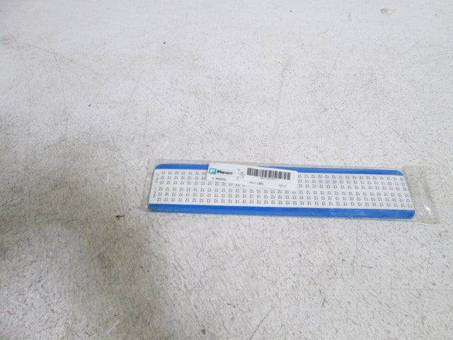 LOT OF 5 PANDUIT CARD PCM-12 *ORIGINAL PACKAGE*