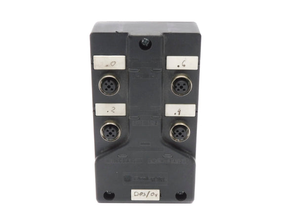 ALLEN BRADLEY 1792D-4BV0D SER. B 25VDC UNMP