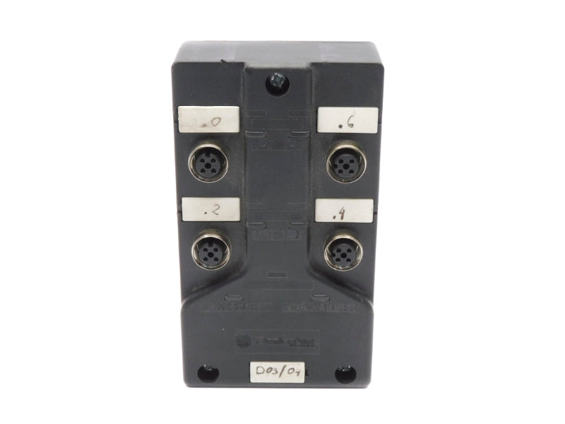 ALLEN BRADLEY 1792D-4BV0D SER. B 25VDC UNMP