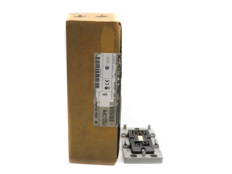 ALLEN BRADLEY 1792D-CBFM SER. B 30VDC 4A NSMP